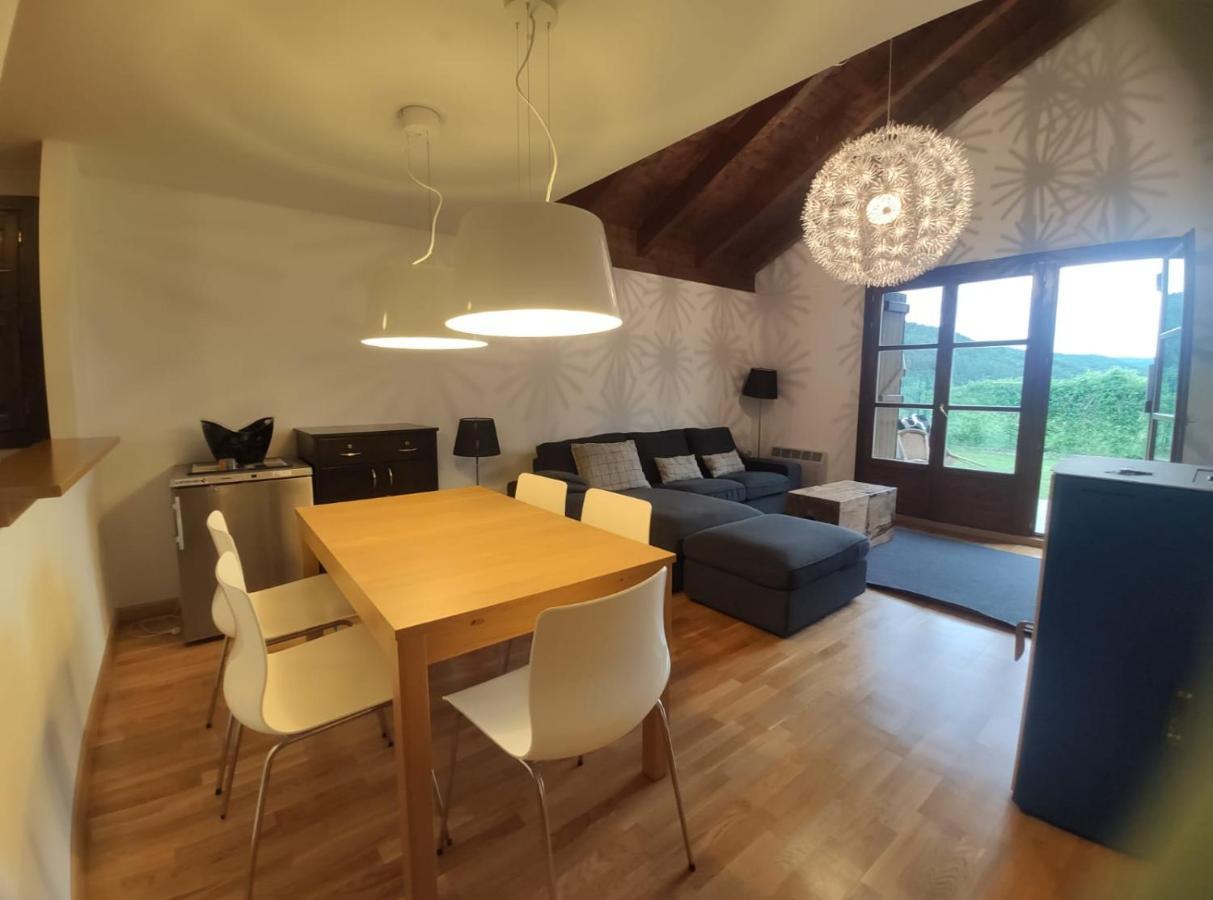 Вилла Casa Rayera Вильянуа Экстерьер фото