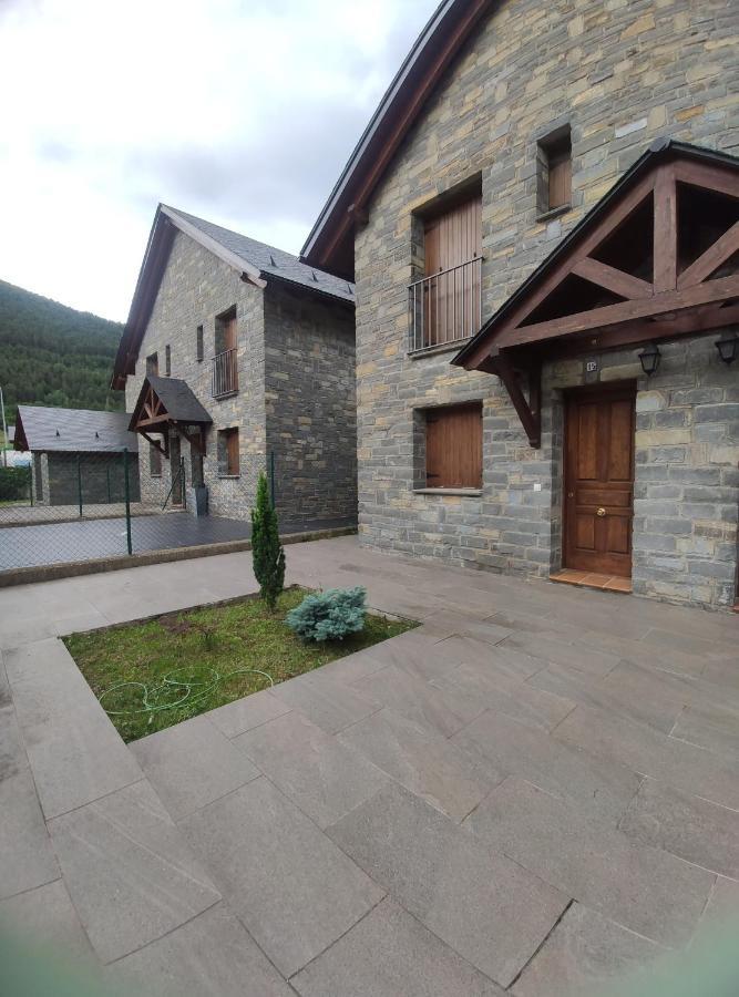 Вилла Casa Rayera Вильянуа Экстерьер фото
